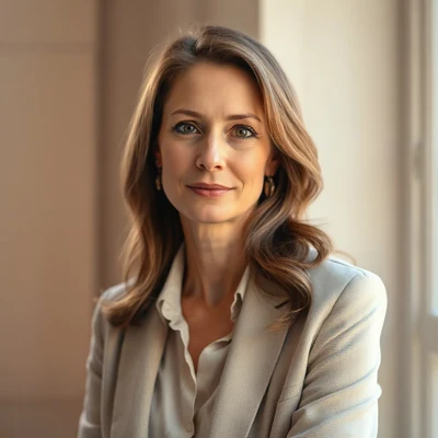 Portrait de Lila Vaurigaud