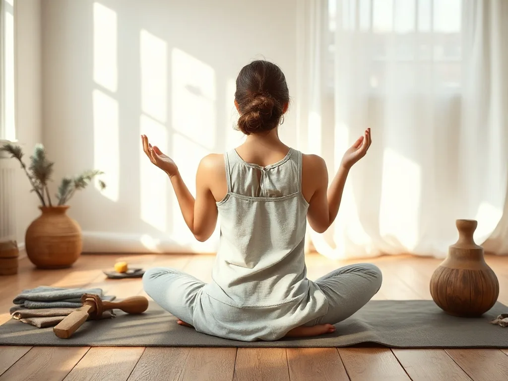 Mudra yoga : le pouvoir des gestes qui stabilisent l'esprit