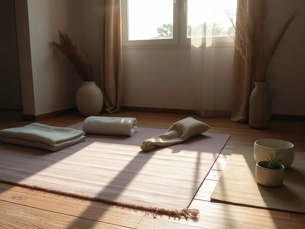 Sangle yoga : l’accessoire que les pros cachent sous leur tapis