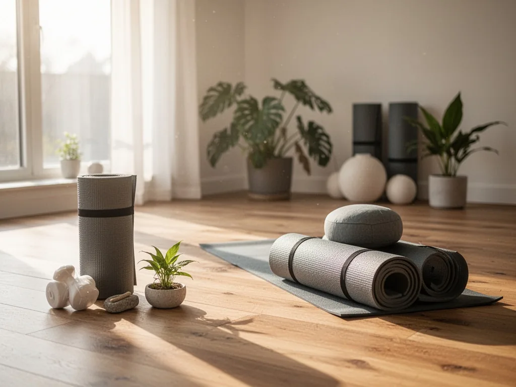 Groupe de personnes riant aux éclats lors d'une séance de yoga du rire en extérieur